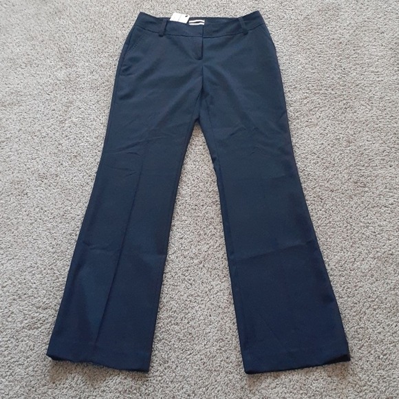 NWT HALOGEN Taylor Fit sz 0 pants - Picture 1 of 5